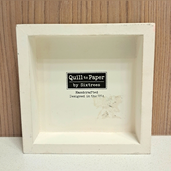 WOODEN SIGN - Picture 3 of 4